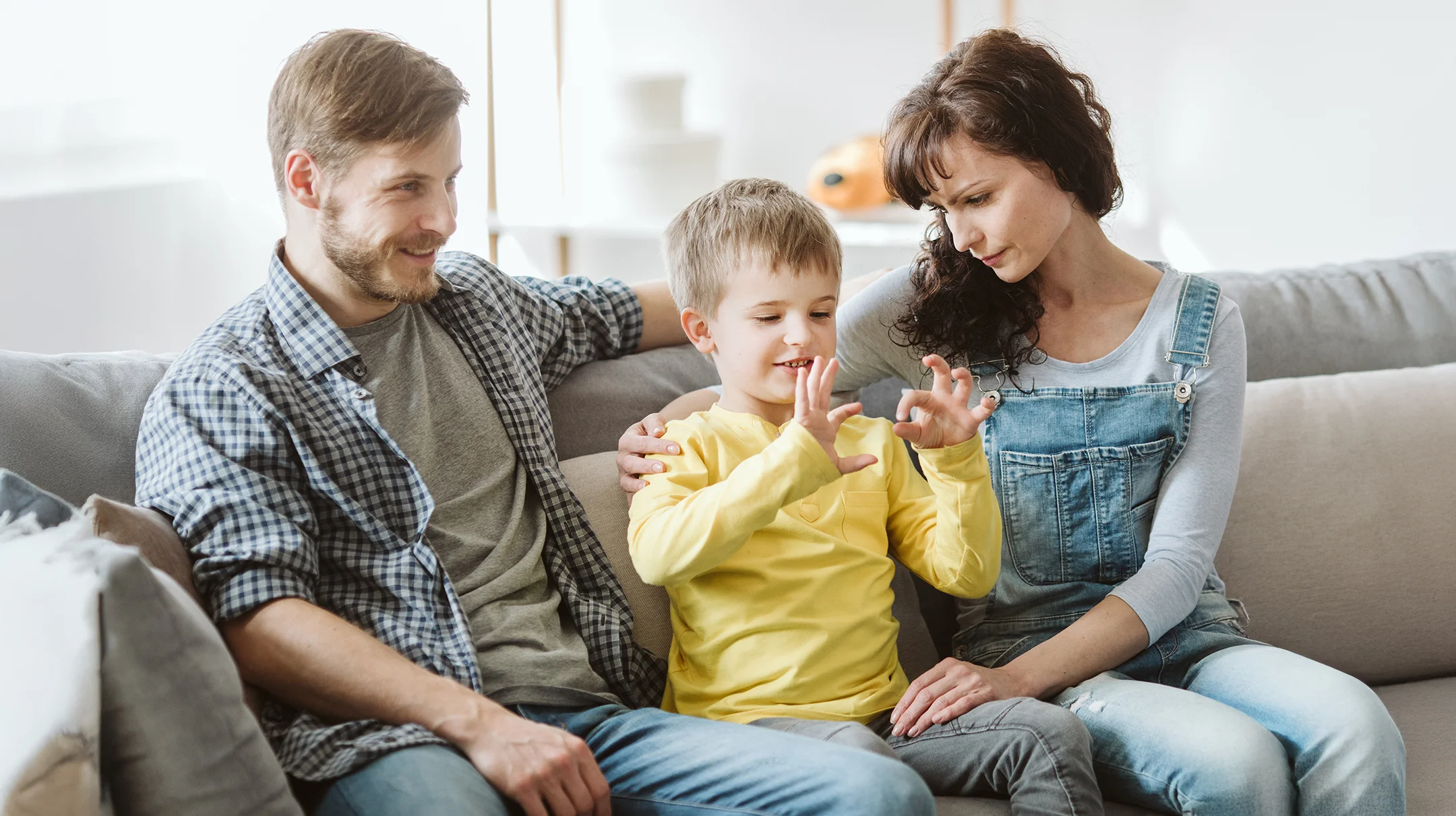 Terapia per aiutare i genitori a gestire in modo più efficace i comportamenti problematici dei figli.