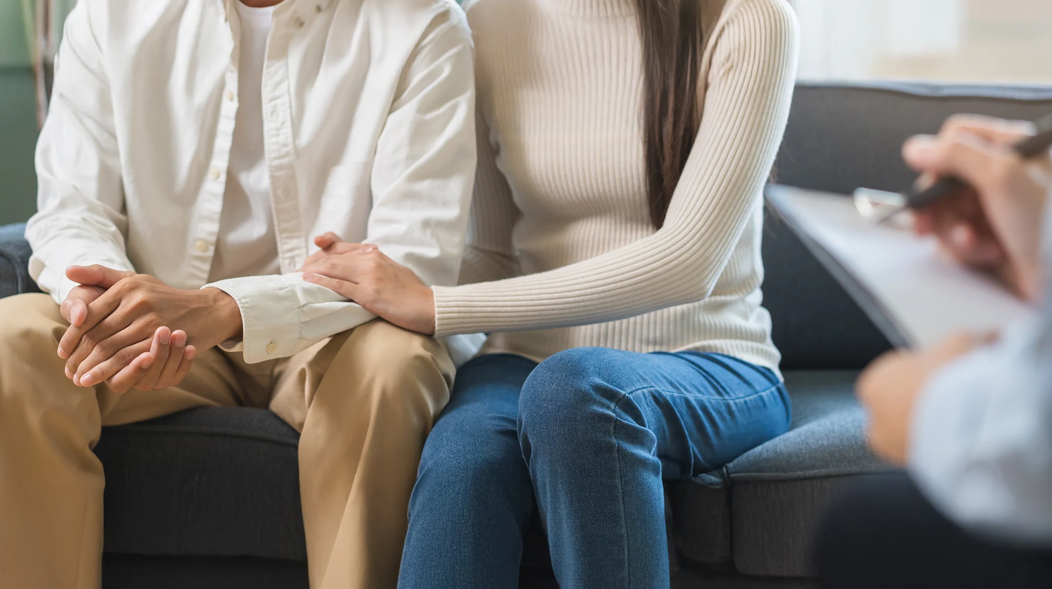 Terapia dove i partner possono esplorare, con l’aiuto di un professionista, le difficoltà che stanno affrontando nella relazione.